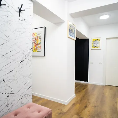 Apartament Contemporary Parliament View Location Apart *